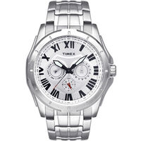 Timex E-Class Analog Watch - For Men Ti000t90000