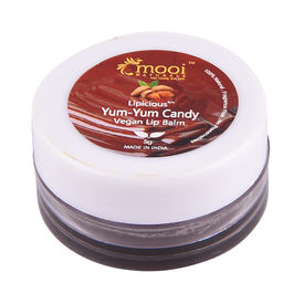 Lipicious TM Yum-Yum Candy Vegan Lip Balm, 5g