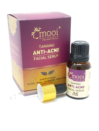 Tamanu Anti-acne Facial Serum, 12ml