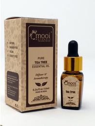 Pure Tea Tree Essential Oil– Natural Antiseptic, 10ml