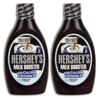 Hershey's Milk Booster 475g (Pack of 2)