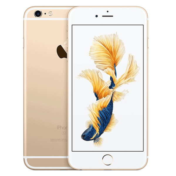 Apple iPhone 6S Plus, 128 gb,  gold