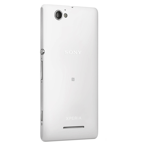 Sony Xperia M,  white