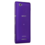 Sony Xperia M,  purple