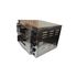 THE URBAN KITCHEN Commercial Double Deck Stone Pizza Oven with Dual Door