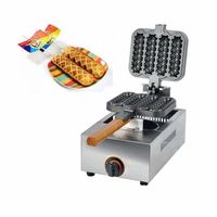 THE URBAN KITCHEN Gas Lolly Waffle Maker