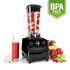 1500W- Blender for Shakes Professional Commercial Blenders for making Smoothies with 2Ltr BPA-Free Pitcher, kitchen Nutrition blender and food processor for Ice, Fruits&Vegetables