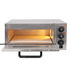 THE URBAN KITCHEN Commercial Use Electric Pizza Oven With Timer for Making Bread Cake and Pizza
