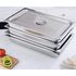 Heavy Duty Stainless Steel 1/1 Gastronorm Pan 65mm