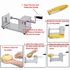 THE URBAN KITCHEN Stainless Steel Tornado potato machine potato spiral cutting machine potato cutter machine/potato chips machine