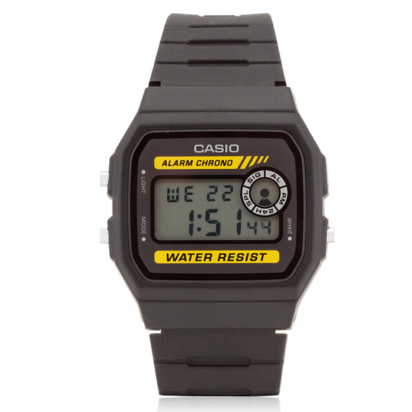 Fastrack 3801220Pp01 Black/Black Digital Watch