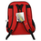 Majorette Majorette Waterproof Shoulder Bag,  red, 16 inch