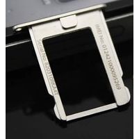 Genuine Apple Replacement Micro SIM Card Tray Slot Holder For Apple iPhone 4S 4
