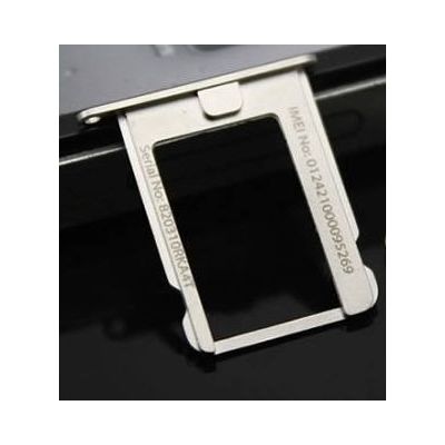 Genuine Apple Replacement Micro SIM Card Tray Slot Holder For Apple iPhone 4S 4