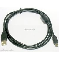 # HD010 USB Data Cable NIKON UC-E4 for D90 D3100 D3000 Kodak U-5A Sony VMC-14UMB2