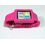 Pink TPU Soft Silicon Wrist Band Watch Case Cover For Apple iPod Nano 6 6th Gen