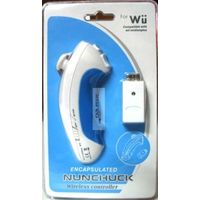 NUNCHUK WIRELESS CONTROLLER for WII Remote Motion plus