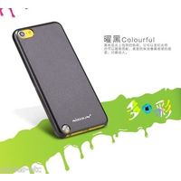 Nillkin Glossy Hard Back Cover Case+ Screen Guard For Apple iPod Touch 5 Black