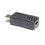 Micro USB Female To Mini USB 5pin Male Adapter - Very rare to find - Brand New