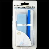 Dust Protector and Cleaning Kit for Nintendo Wii