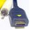 # HD031 SUC-C6 AV TV-OUT CABLE FOR SAMSUNG DIGITAL CAMERA ST1000, IT100, SL-820