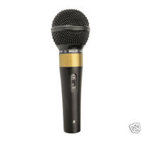 Genuine Brand New AHUJA Perfomance Series Microphone - SHM-1000XLR