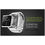 High Grade Steel iWatchz Metallic Wrist Band Watch Case For Apple iPod Nano 6 6G