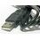# HD011 USB Digital Camera Data Cable for Panasonic Lumix DMC FT1 FT2 FZ100 TZ10
