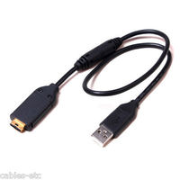 # HD012 SUC-C4 USB Digital Camera Data Cable for Samsung L85 i100 NV24HD NV100HD