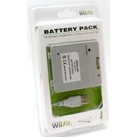 2800mAh USB Rechargable Battery Pack For Nintendo Wiifit Wii Fit Balance Board