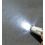 3 in 1 Capacitive Stylus w LED Light & Laser Pointer For iPad iPhone Tab - White