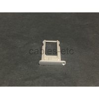 Genuine Apple Replacement Nano Sim Card Holder Tray For iPad Mini 3G - Silver