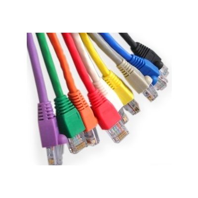 Premium Quality RJ45 CAT5e UTP Ethernet LAN / ADSL Cable - 10 Meters