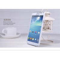 Nillkin Frosted Hard Back Cover Case For Samsung Galaxy Mega 5.8 i9150 - White