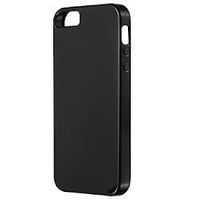 Classic Black Pure TPU Soft Silicon Back Case Cover For Apple iPhone 5 5G