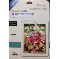 Xstra Clear HD Anti Glare Screen Scratch Guard Protector For Apple iPad 4 3 2