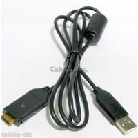 # HD030 SUC-C6 USB DATA CHARGER CABLE FOR SAMSUNG DIGITAL CAMERA CL65 CL80 TL320