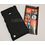 Rubberised Frosted Snap On Hard Back Case Cover For Nokia Lumia 720 - Black