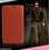 KLD Italian Leather Flip Diary Cover Case For Samsung Galaxy S2 i9100 - Brown