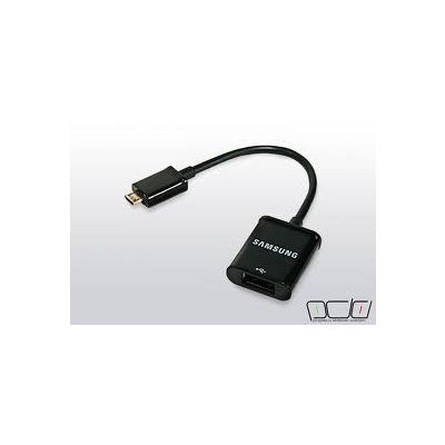 Genuine Samsung Micro USB OTG On The Go Adapter Cable For Galaxy S3 S2 Note R