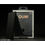 KLD OUMI Thin Leather Flip Smart Cover Case Stand For Apple iPad Mini - Black