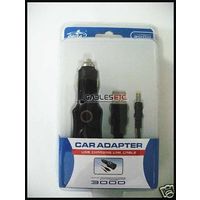 2-in-1 CAR CHARGER ADAPTER+ USB LINK FOR PSP 2000 3000