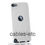 S Line TPU Soft Silicon Gel Back Case Cover For Apple iPod Touch 5 5G - White