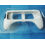 Classic Old Skool Remote Grip Holder Controller Case for Nintendo Wii Remote