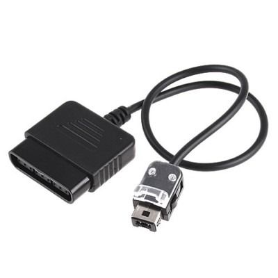 SONY PS2 to Nintendo Wii CONTROLLER CONVERTER ADAPTER