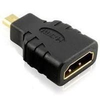 HDMI 1.4v To Micro HDMI Male Adapter For Blackberry Z10 Playbook Xperia S P Ion