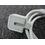 EU MagSafe Power Cord For Apple AC Adapters Macbook Air Pro Iphone 4 Ipad 2 3