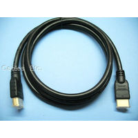 Gold Plated HDMI Cable 1.5m 1080p DVD BLU RAY LCD TV PC