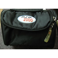 Durable Multi Function Portable Bag For Sony PSP 2000 3000 3004 PSP2000 - Black