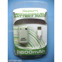 Rechargeable Battery Pack Xbox 360 Wireless Controller